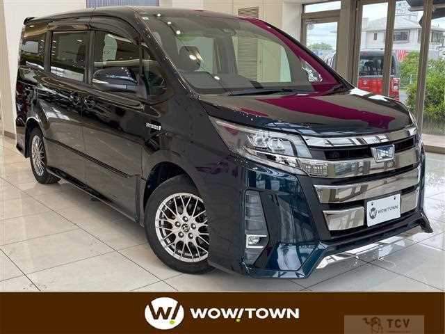 2017 Toyota Noah