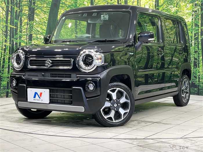 2020 Suzuki Hustler