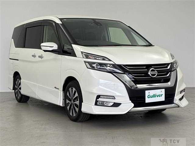 2017 Nissan Serena