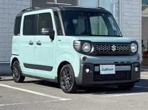 2022 Suzuki Spacia
