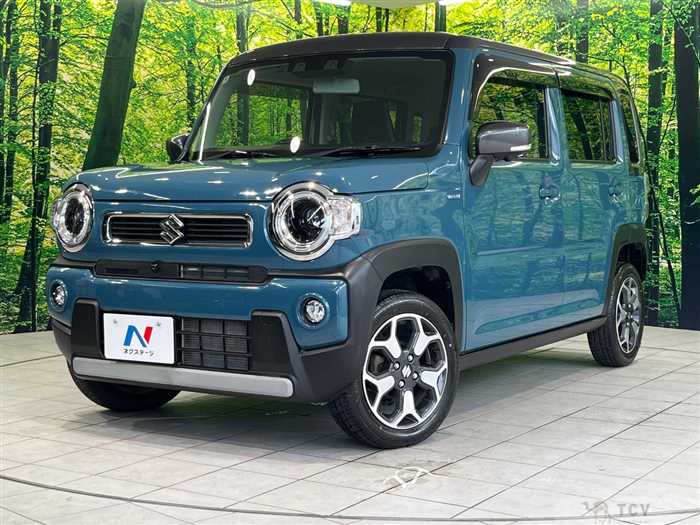 2020 Suzuki Hustler