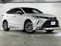 2024 Toyota Harrier Hybrid