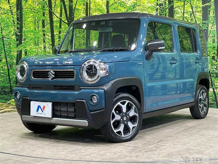 2020 Suzuki Hustler