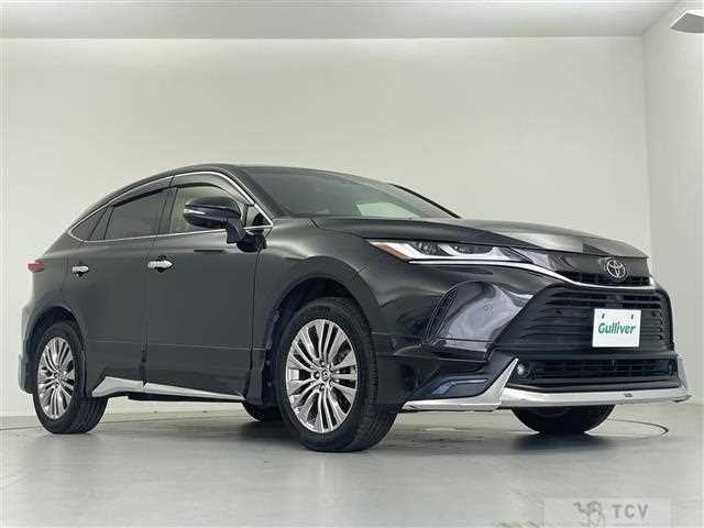 2020 Toyota Harrier