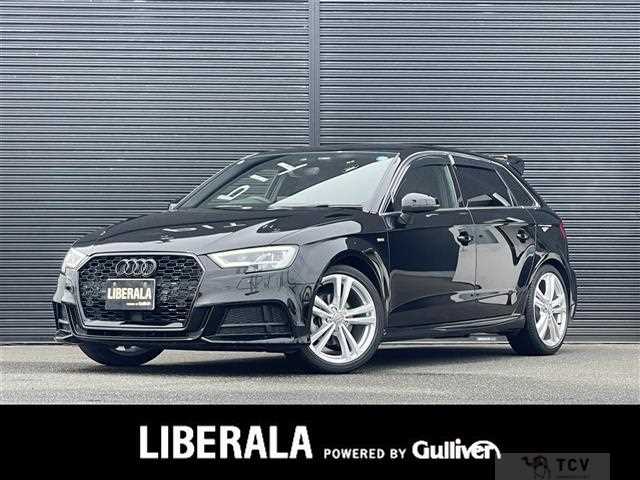 2019 Audi A3