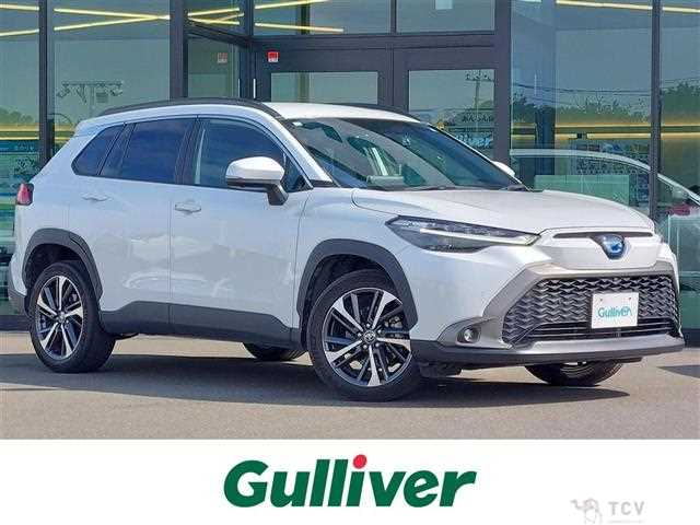 2023 Toyota CorollaCross