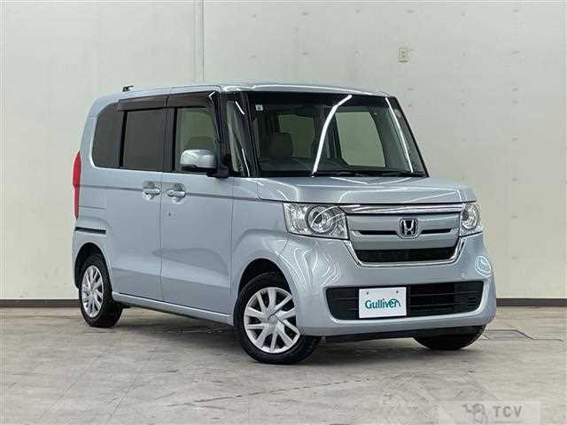 2019 Honda N BOX
