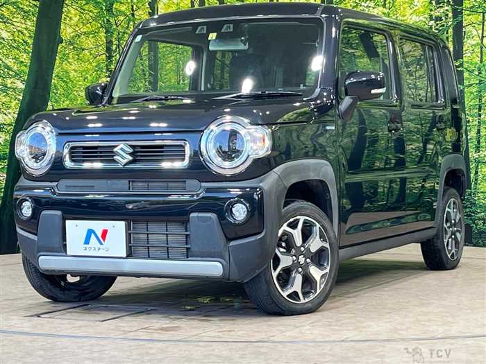 2021 Suzuki Hustler