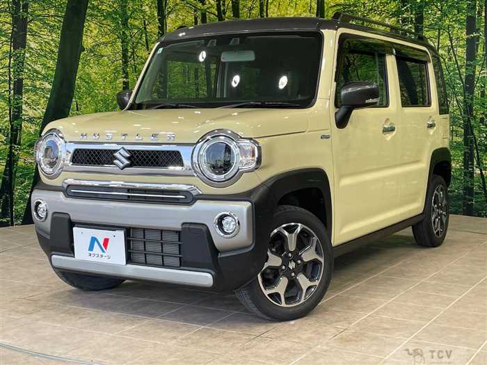 2021 Suzuki Hustler