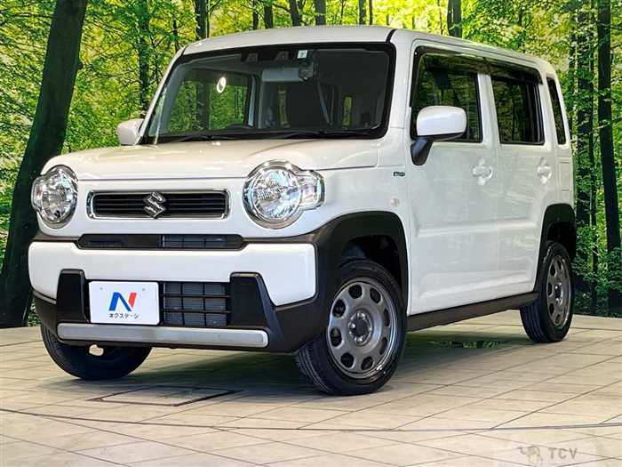 2021 Suzuki Hustler
