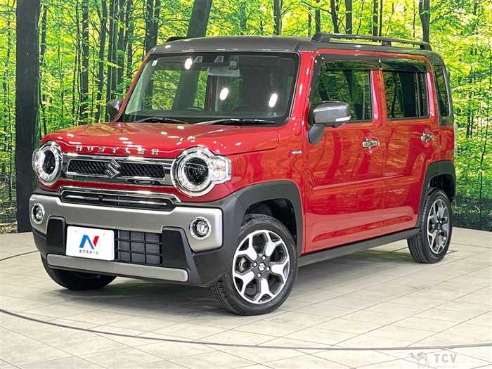 2021 Suzuki Hustler