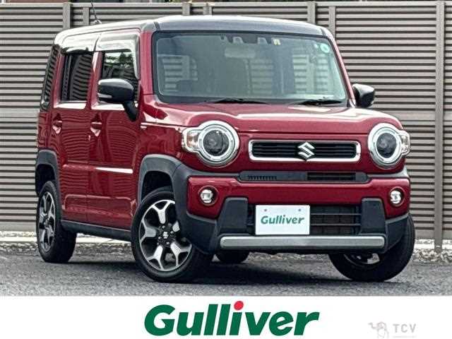 2020 Suzuki Hustler
