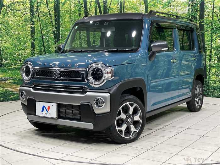 2021 Suzuki Hustler