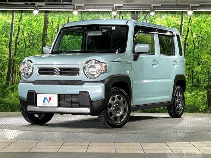 2021 Suzuki Hustler