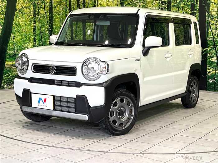 2021 Suzuki Hustler