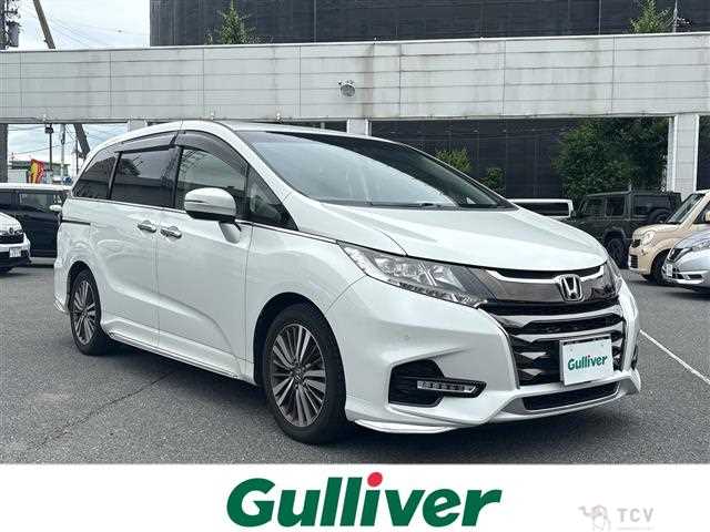 2019 Honda Odyssey
