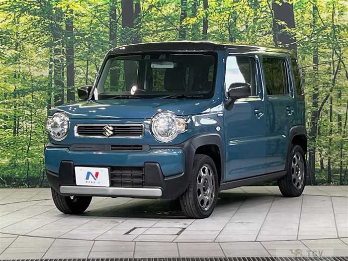 2022 Suzuki Hustler