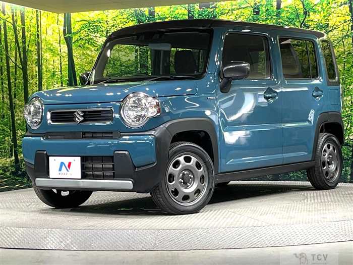 2022 Suzuki Hustler