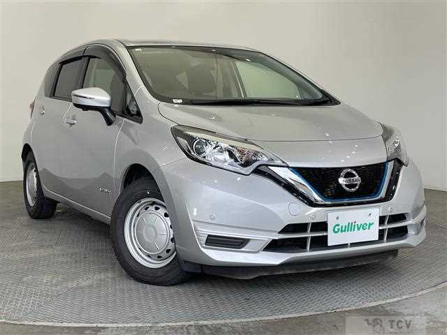 2020 Nissan Note