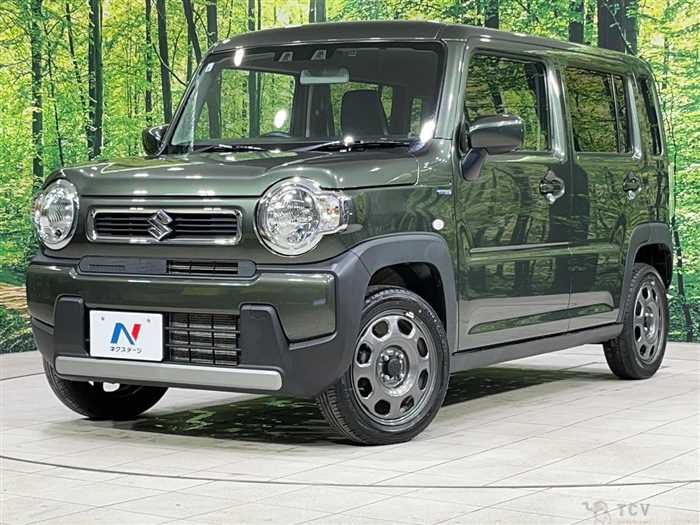 2022 Suzuki Hustler