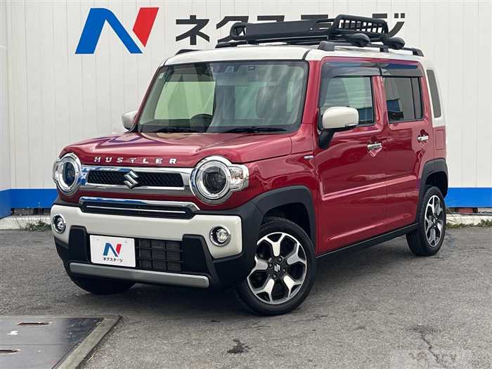 2022 Suzuki Hustler