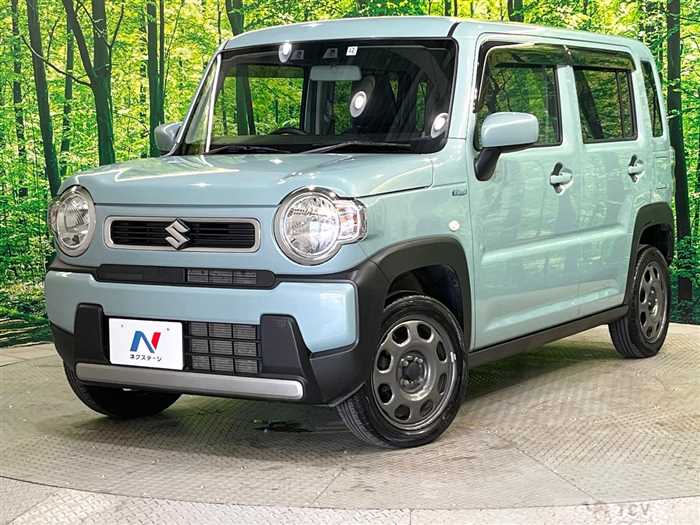 2022 Suzuki Hustler