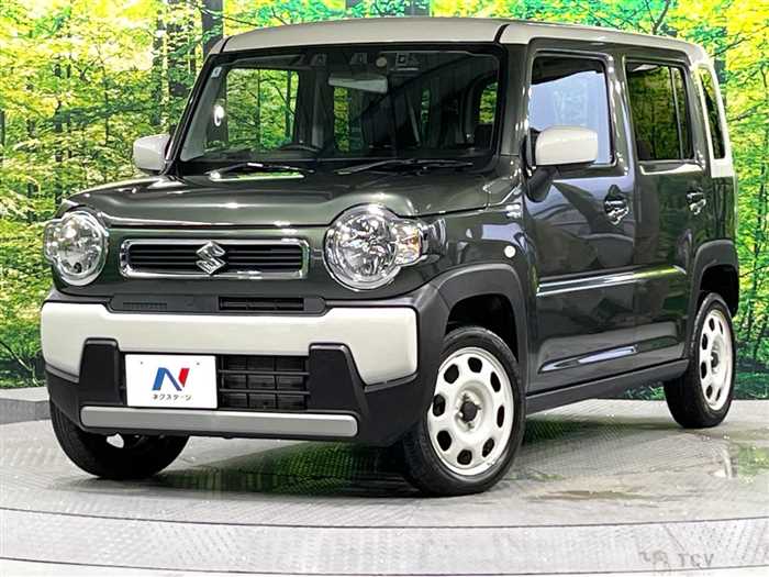 2023 Suzuki Hustler