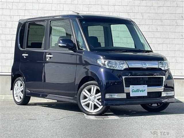 2009 Daihatsu Tanto