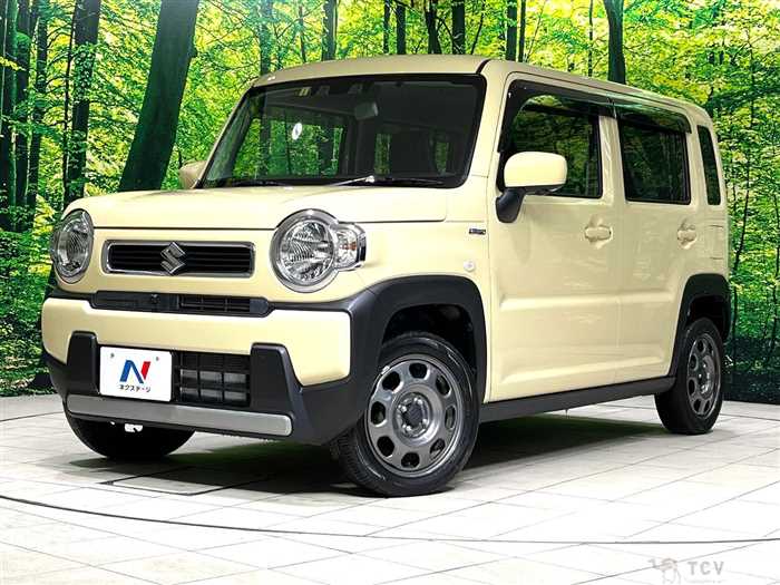 2023 Suzuki Hustler