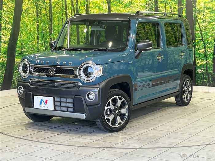 2024 Suzuki Hustler