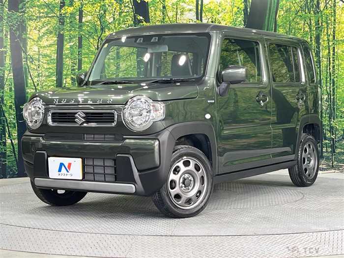 2023 Suzuki Hustler