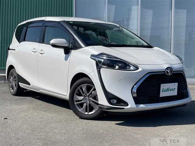 2018 Toyota Sienta