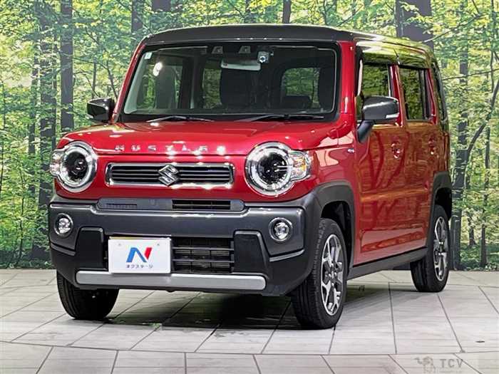 2024 Suzuki Hustler