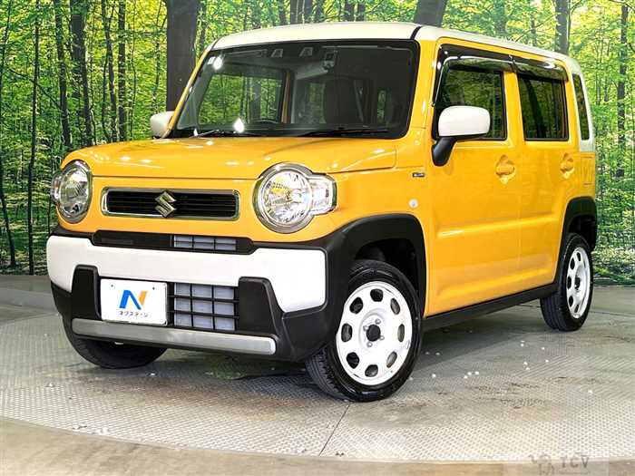 2024 Suzuki Hustler