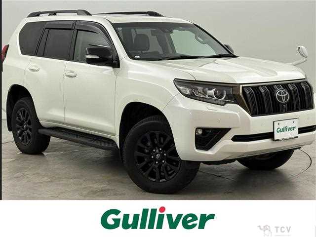 2022 Toyota Land Cruiser Prado