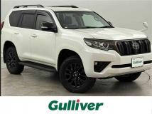 2022 Toyota Land Cruiser Prado