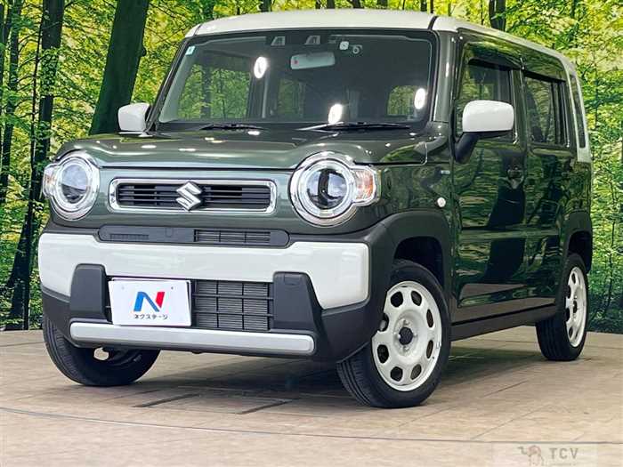 2024 Suzuki Hustler