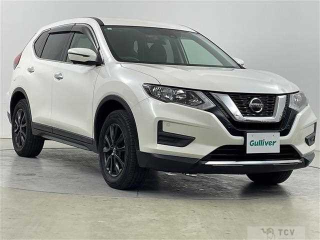 2021 Nissan X-Trail