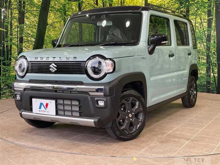 2024 Suzuki Hustler