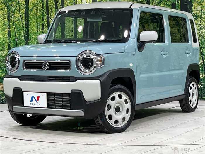 2025 Suzuki Hustler