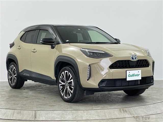 2023 Toyota Yaris Cross