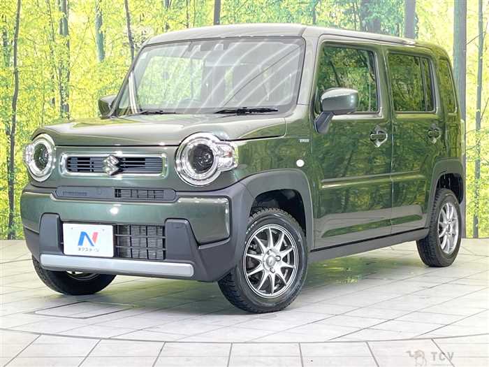 2024 Suzuki Hustler
