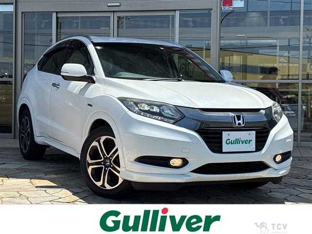 2015 Honda VEZEL