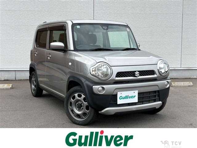 2015 Suzuki Hustler