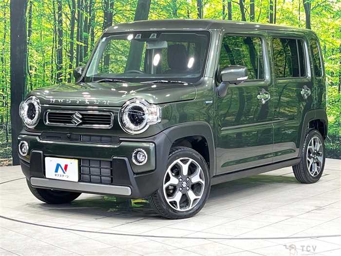 2025 Suzuki Hustler