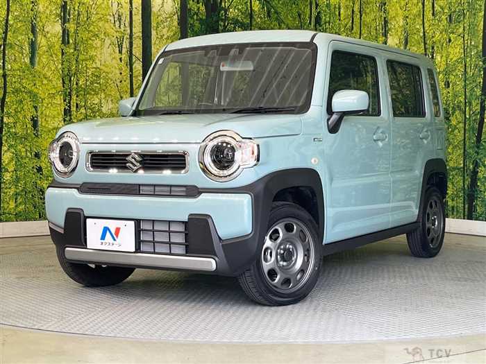 2025 Suzuki Hustler