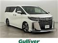 2018 Toyota Alphard
