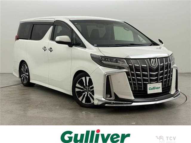 2018 Toyota Alphard