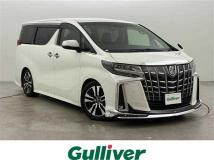 2018 Toyota Alphard
