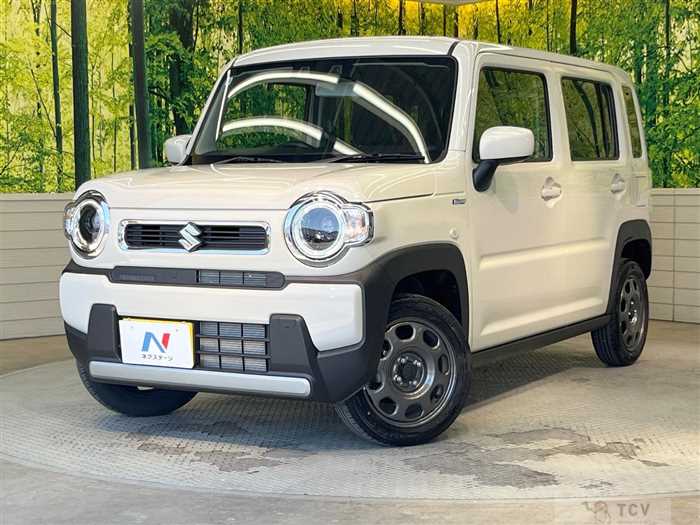 2025 Suzuki Hustler